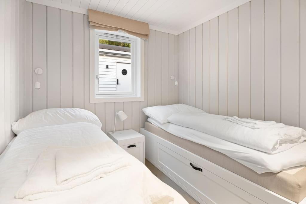 Sommerhus Ved Iddefjorden هالدن المظهر الخارجي الصورة