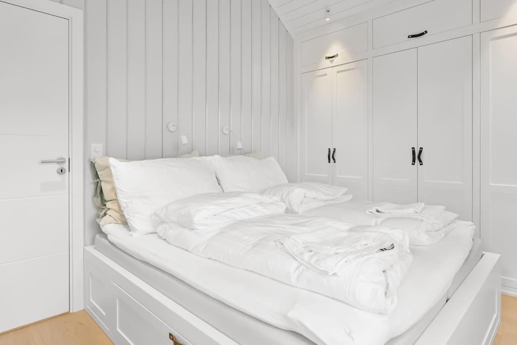 Sommerhus Ved Iddefjorden هالدن المظهر الخارجي الصورة