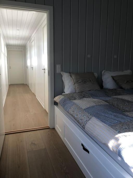 Sommerhus Ved Iddefjorden هالدن المظهر الخارجي الصورة